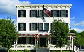 Hotel Fauchere